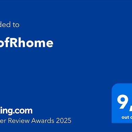 Roofrhome Rom Eksteriør billede