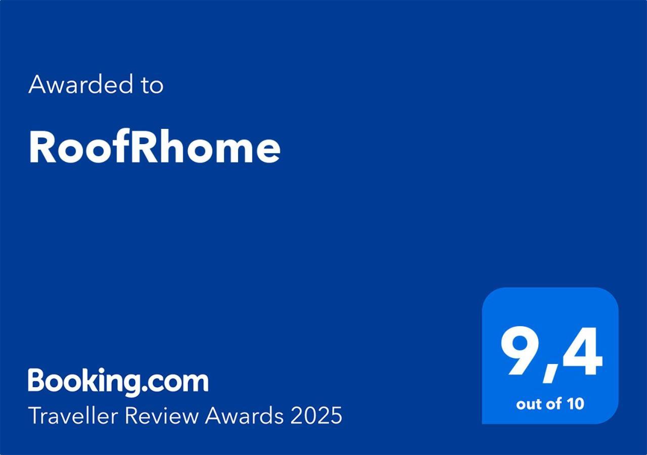 Roofrhome Rom Eksteriør billede